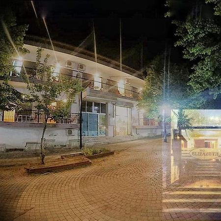 Elizabeth Hotel Kallithea  Bagian luar foto