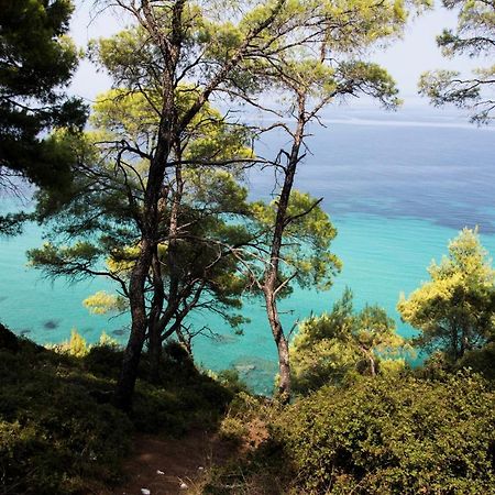 Elizabeth Hotel Kallithea  Bagian luar foto