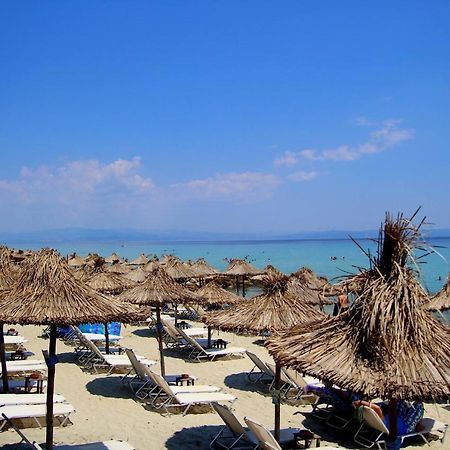 Elizabeth Hotel Kallithea  Bagian luar foto