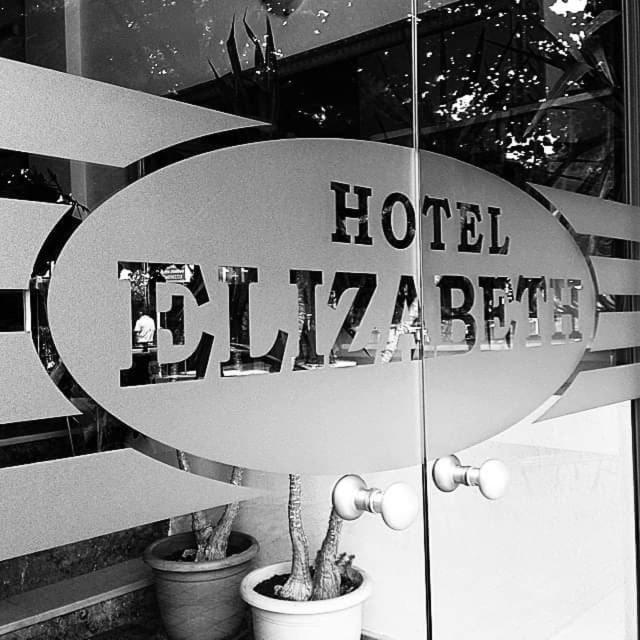 Elizabeth Hotel Kallithea  Bagian luar foto