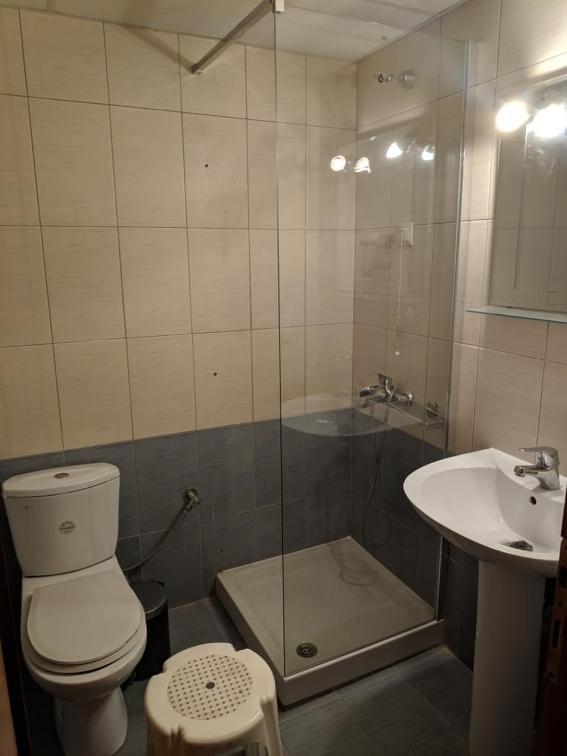 Elizabeth Hotel Kallithea  Bagian luar foto