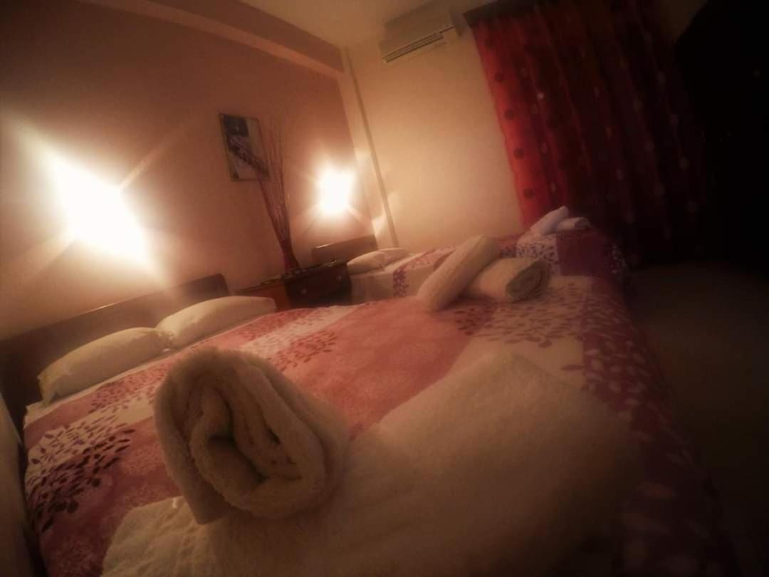 Elizabeth Hotel Kallithea  Bagian luar foto