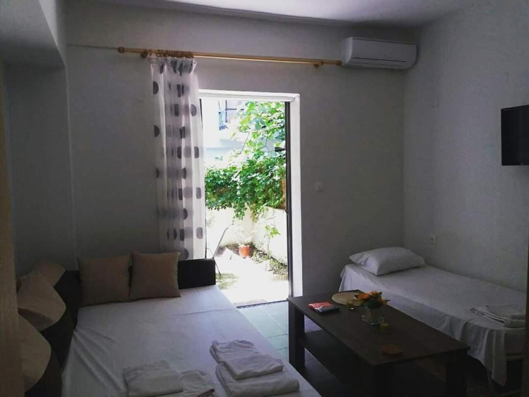 Elizabeth Hotel Kallithea  Bagian luar foto