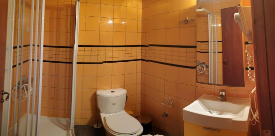Elizabeth Hotel Kallithea  Bagian luar foto