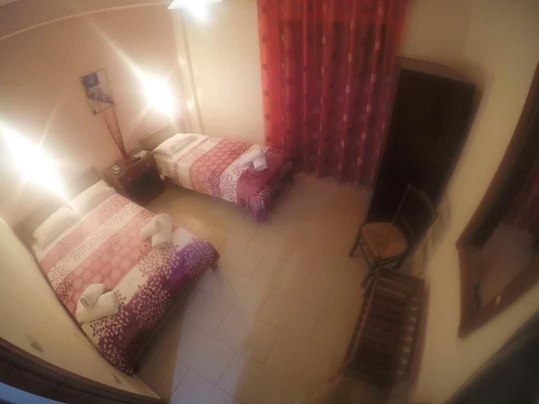Elizabeth Hotel Kallithea  Bagian luar foto