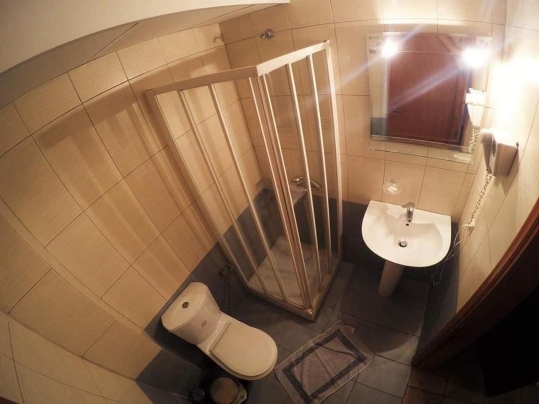Elizabeth Hotel Kallithea  Bagian luar foto
