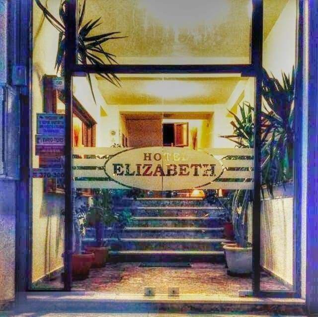 Elizabeth Hotel Kallithea  Bagian luar foto